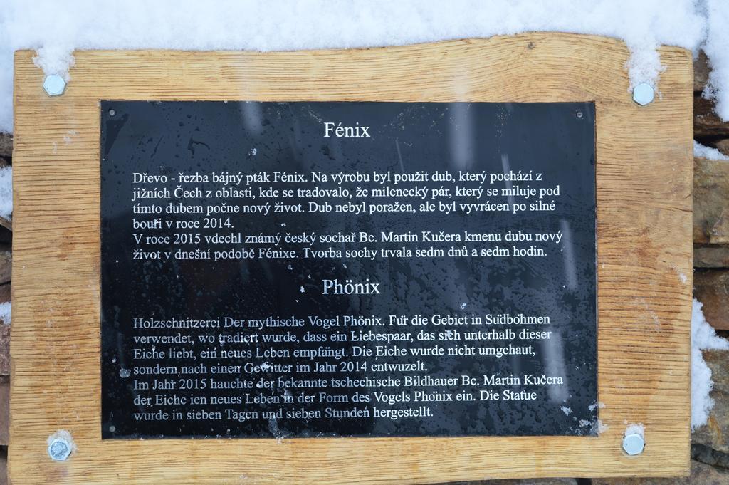 Hotel Adam Špindlerŭv Mlýn Kültér fotó