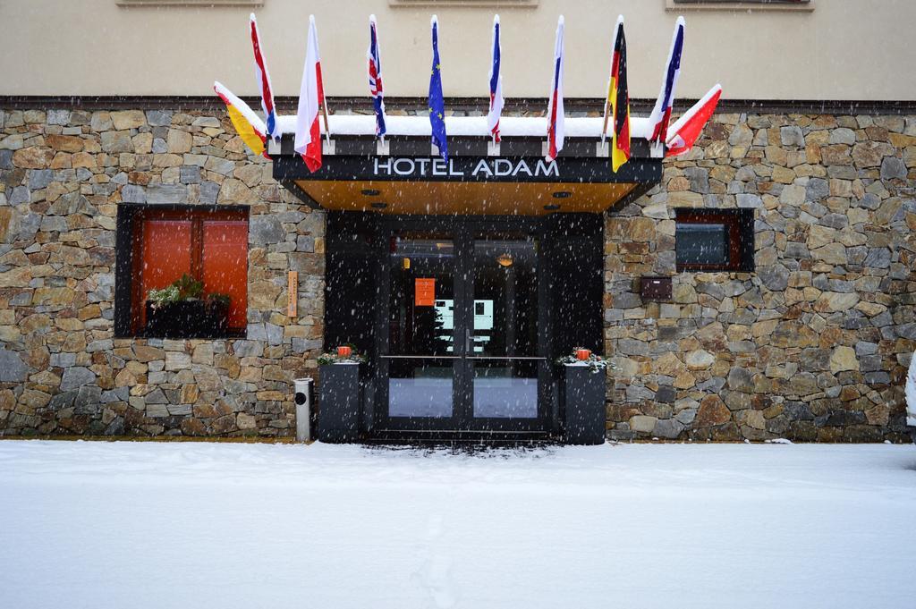 Hotel Adam Špindlerŭv Mlýn Kültér fotó