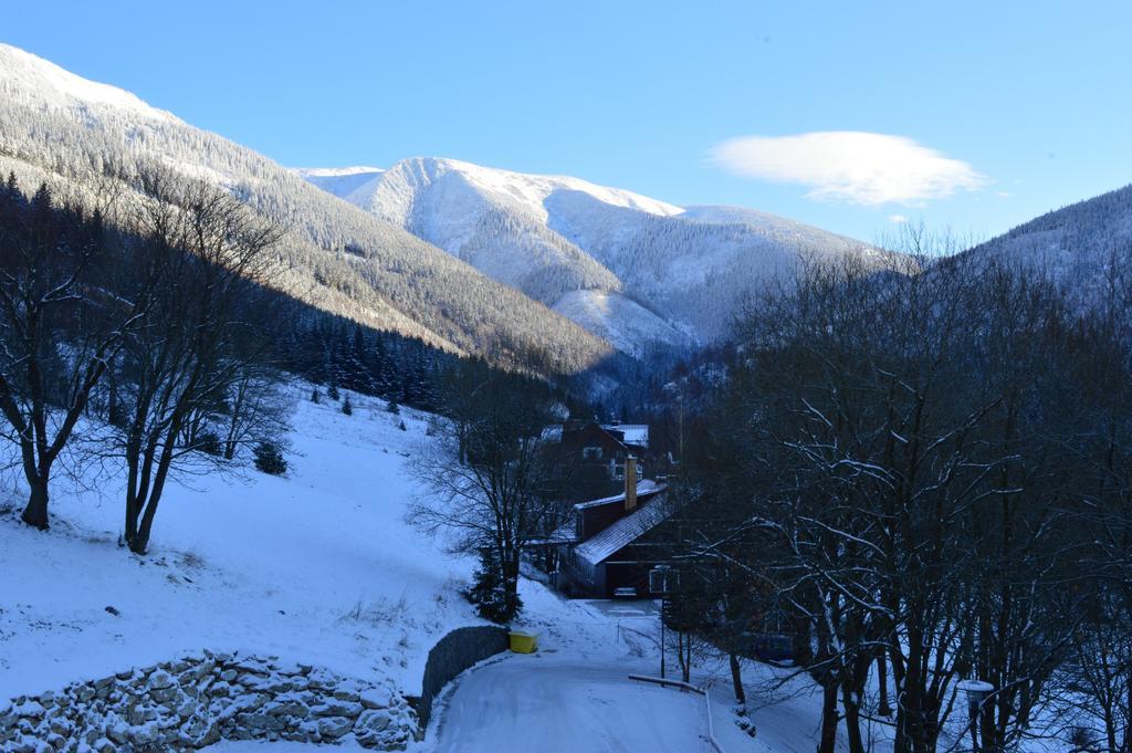 Hotel Adam Špindlerŭv Mlýn Kültér fotó