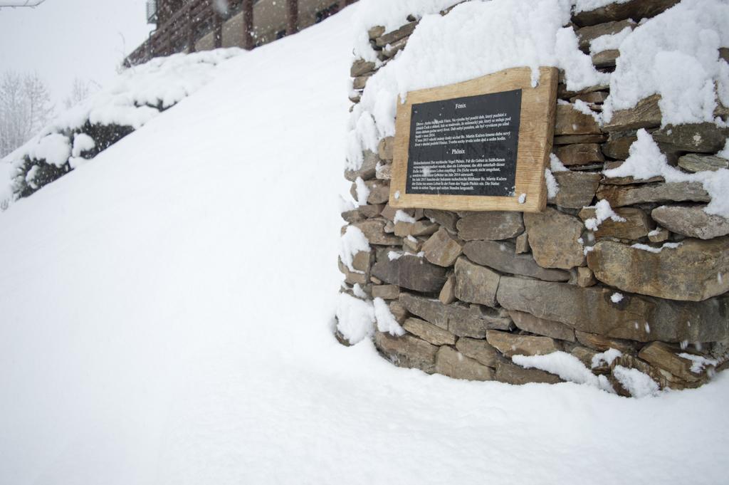 Hotel Adam Špindlerŭv Mlýn Kültér fotó