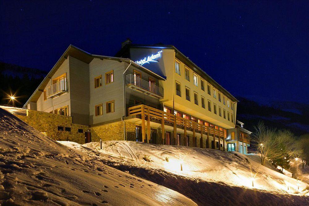 Hotel Adam Špindlerŭv Mlýn Kültér fotó