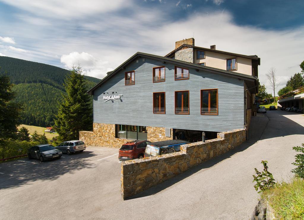 Hotel Adam Špindlerŭv Mlýn Kültér fotó