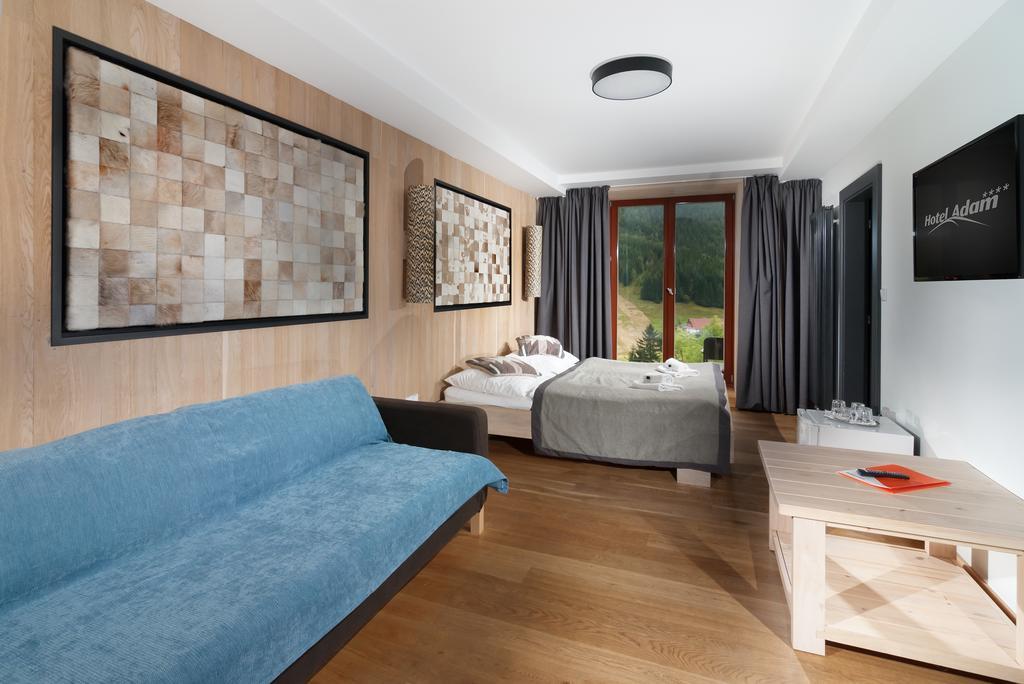 Hotel Adam Špindlerŭv Mlýn Szoba fotó