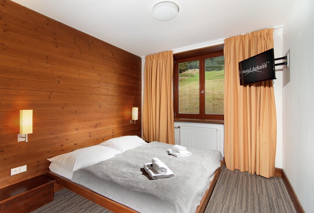 Hotel Adam Špindlerŭv Mlýn Szoba fotó