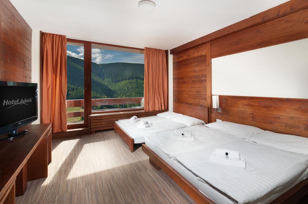 Hotel Adam Špindlerŭv Mlýn Szoba fotó