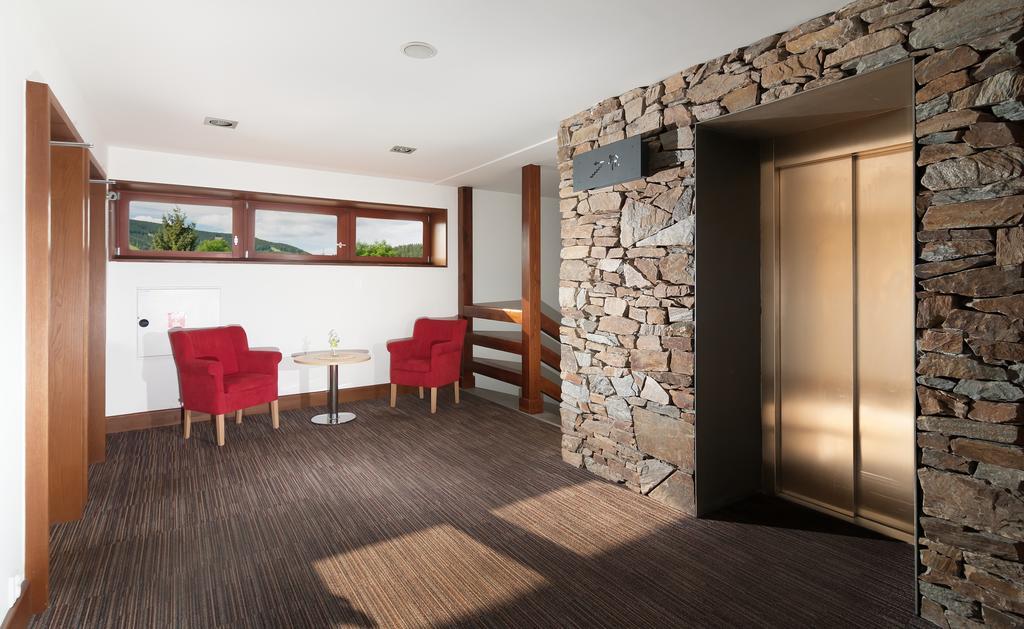 Hotel Adam Špindlerŭv Mlýn Kültér fotó