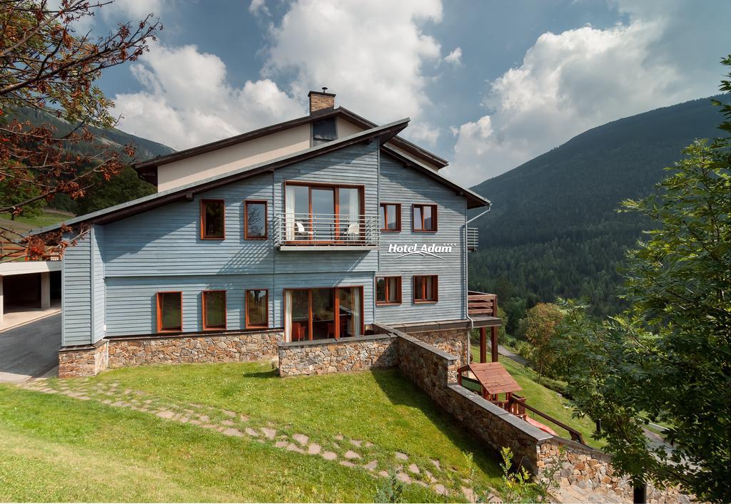 Hotel Adam Špindlerŭv Mlýn Kültér fotó