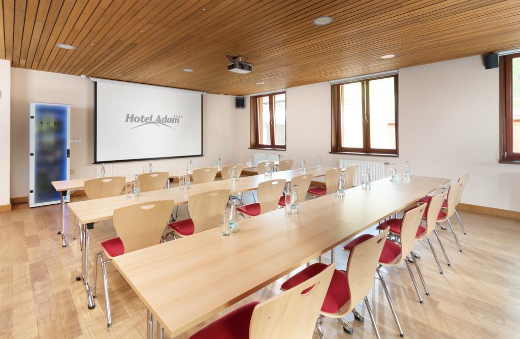 Hotel Adam Špindlerŭv Mlýn Kültér fotó