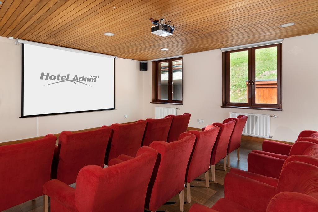 Hotel Adam Špindlerŭv Mlýn Kültér fotó