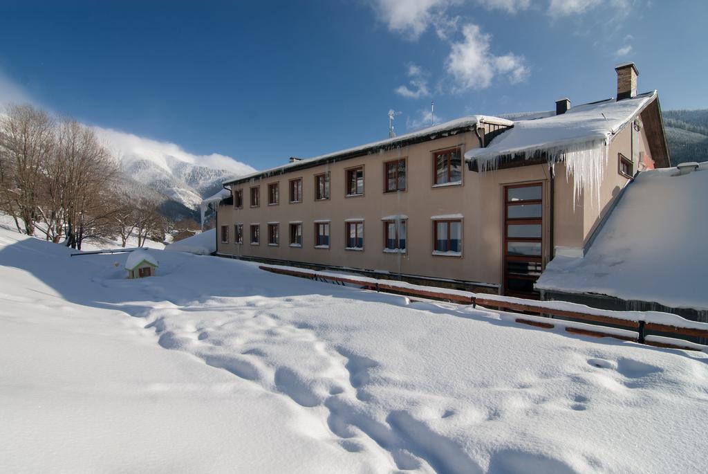 Hotel Adam Špindlerŭv Mlýn Kültér fotó