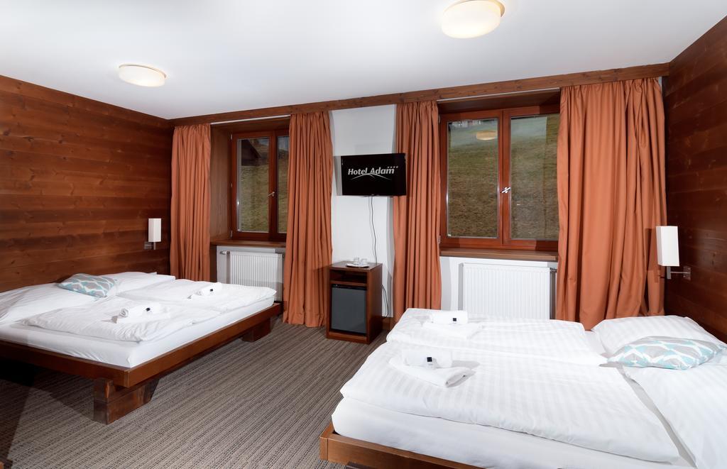 Hotel Adam Špindlerŭv Mlýn Kültér fotó