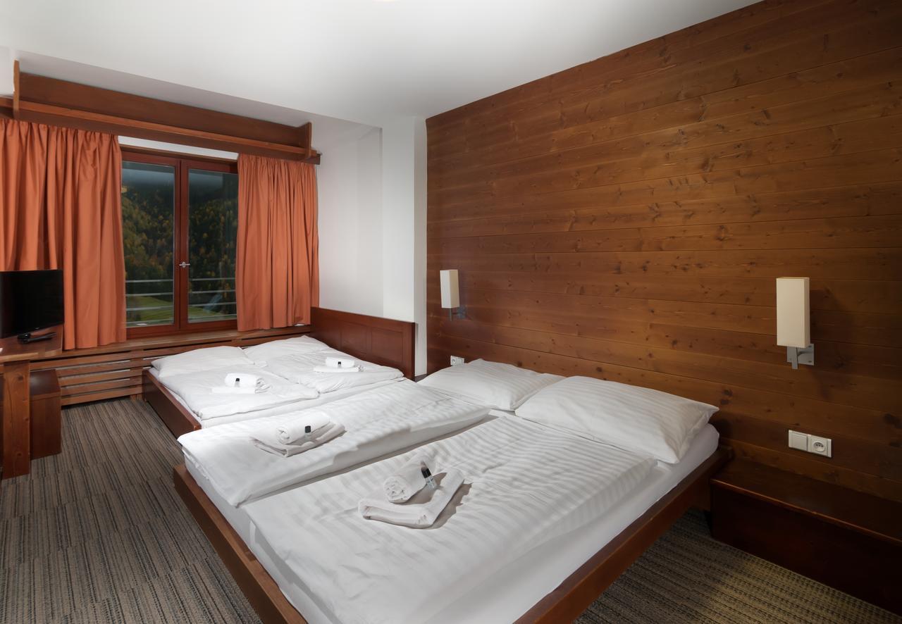 Hotel Adam Špindlerŭv Mlýn Kültér fotó