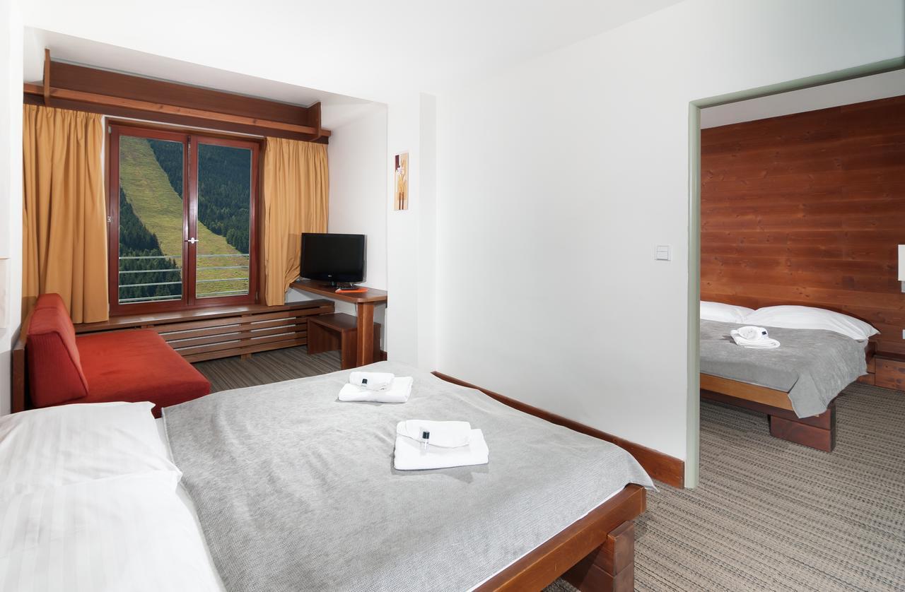 Hotel Adam Špindlerŭv Mlýn Kültér fotó