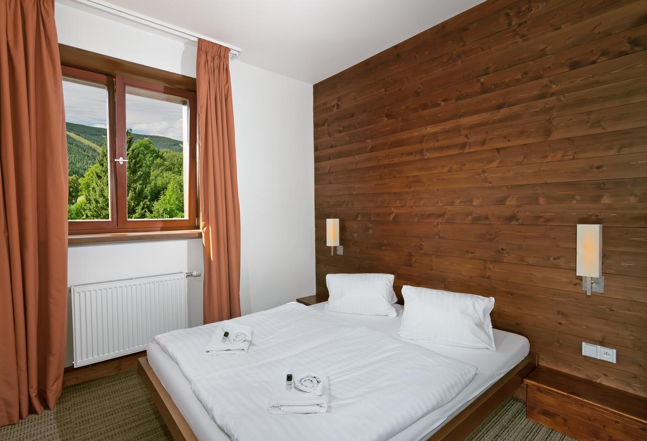 Hotel Adam Špindlerŭv Mlýn Kültér fotó