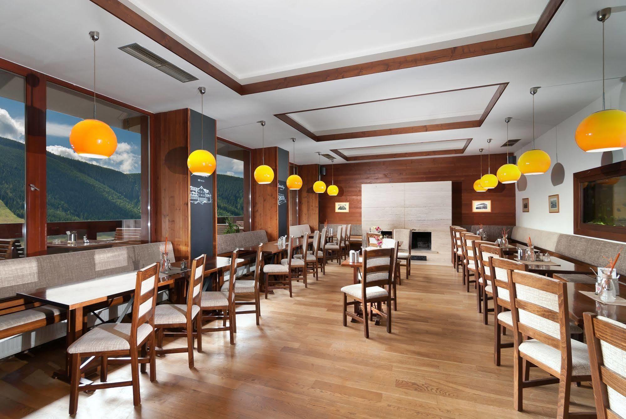 Hotel Adam Špindlerŭv Mlýn Kültér fotó