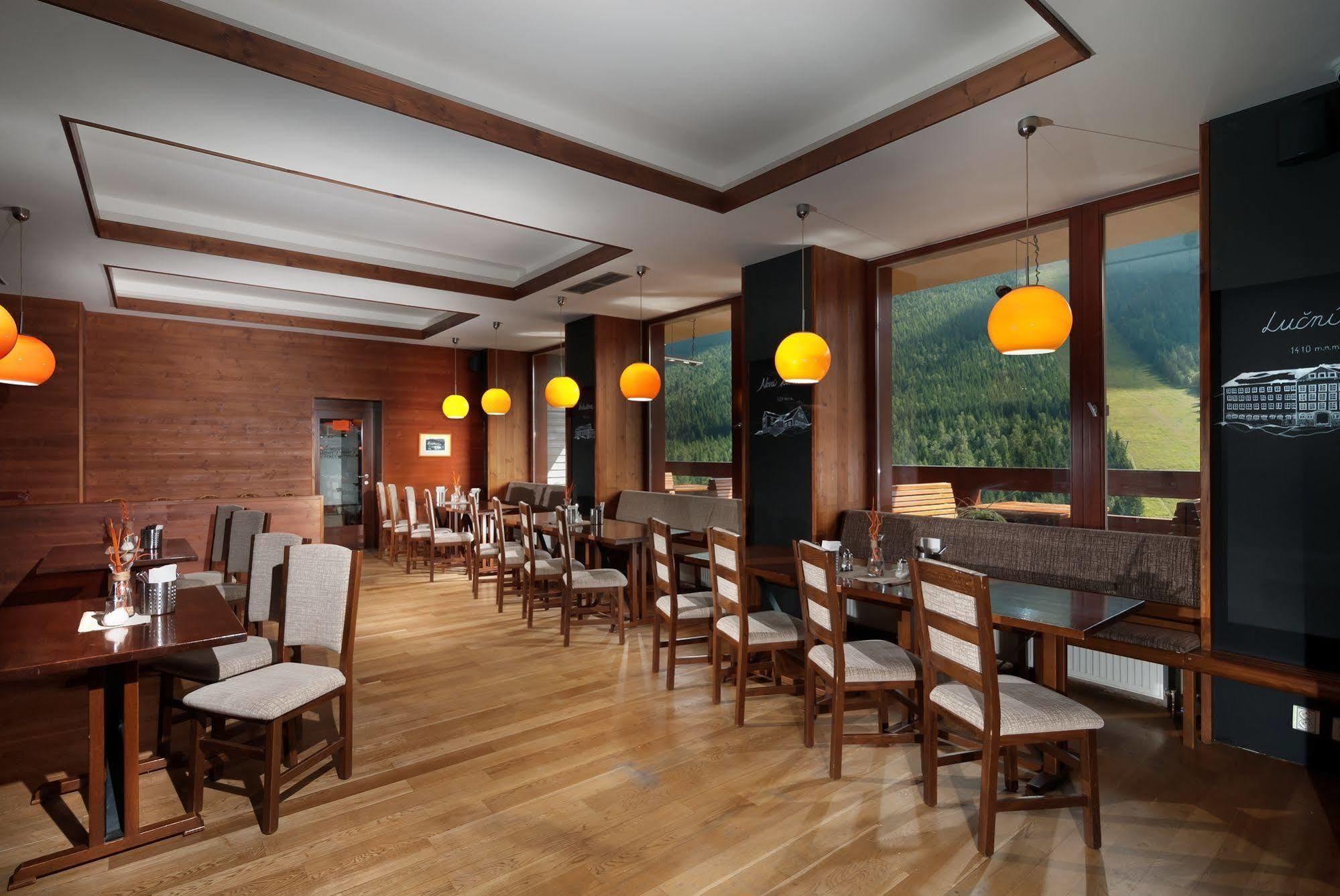 Hotel Adam Špindlerŭv Mlýn Kültér fotó