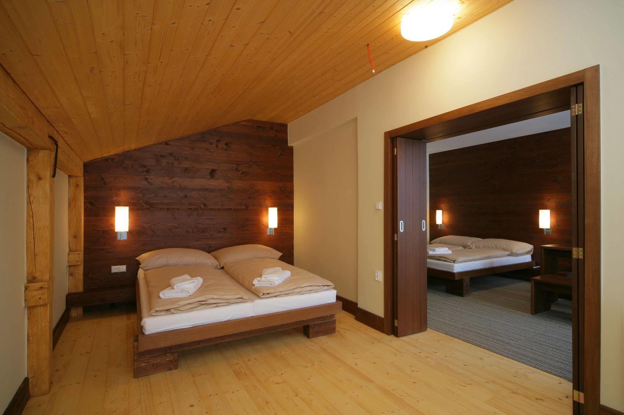 Hotel Adam Špindlerŭv Mlýn Kültér fotó