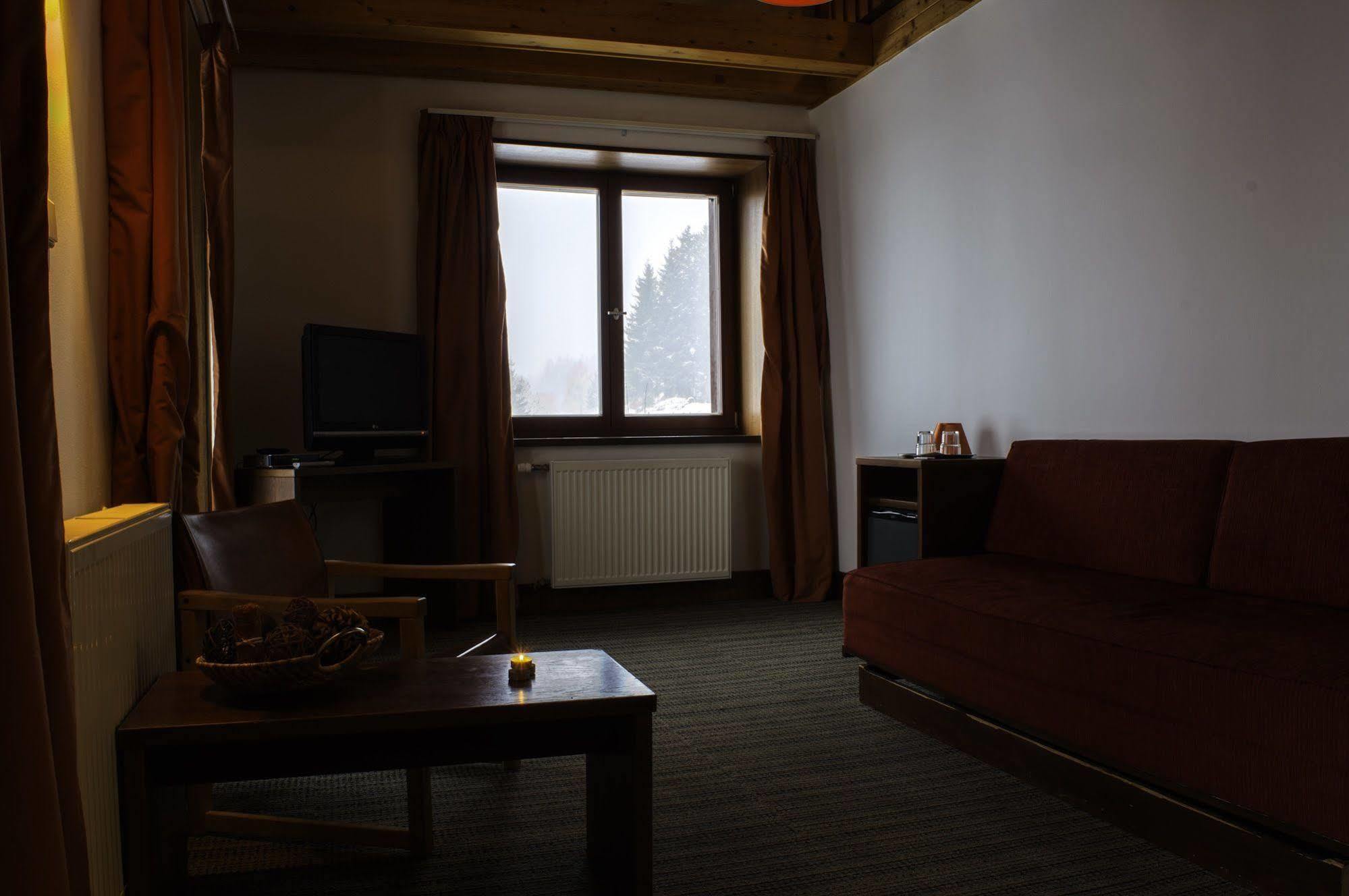 Hotel Adam Špindlerŭv Mlýn Kültér fotó