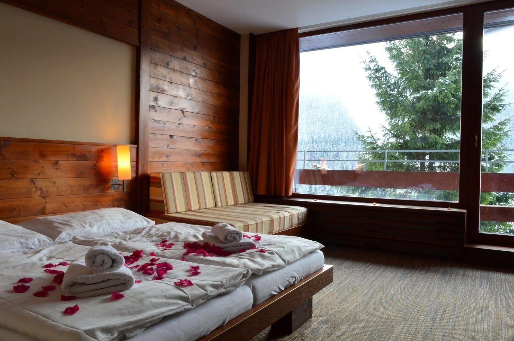 Hotel Adam Špindlerŭv Mlýn Kültér fotó