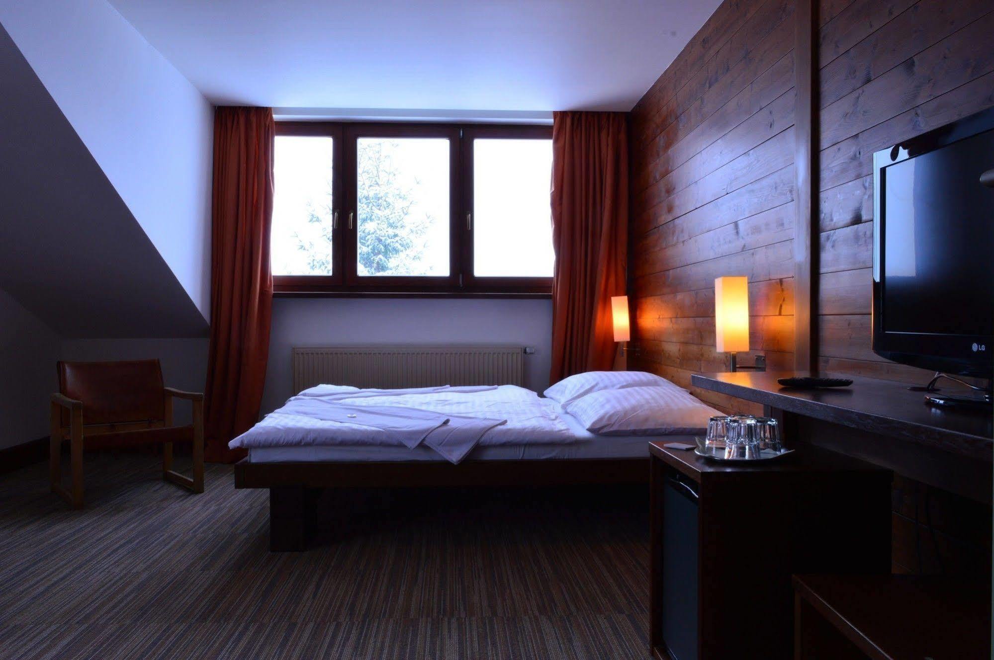 Hotel Adam Špindlerŭv Mlýn Kültér fotó