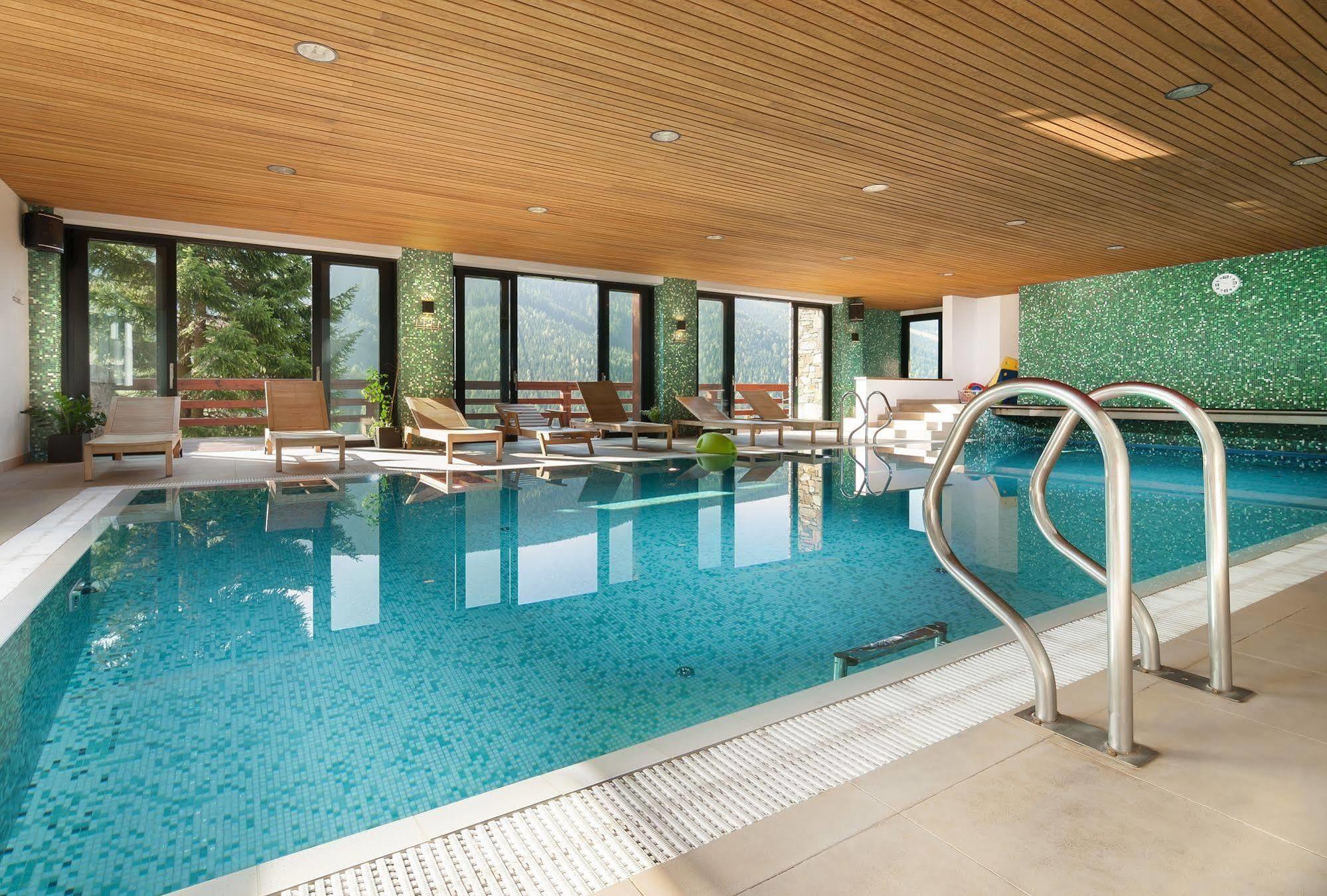 Hotel Adam Špindlerŭv Mlýn Kültér fotó