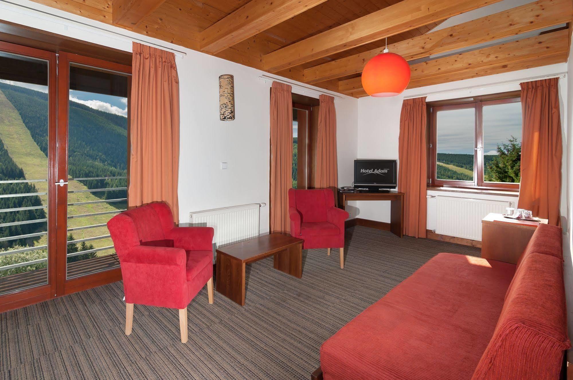 Hotel Adam Špindlerŭv Mlýn Kültér fotó