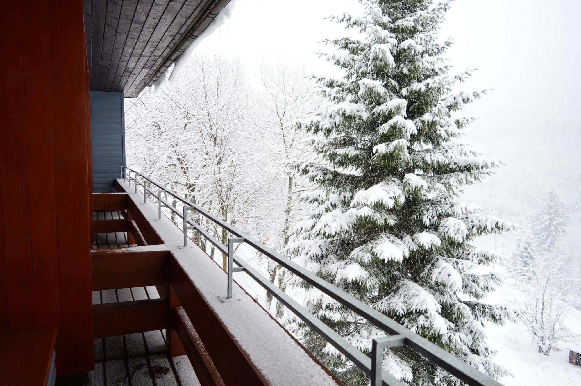 Hotel Adam Špindlerŭv Mlýn Kültér fotó