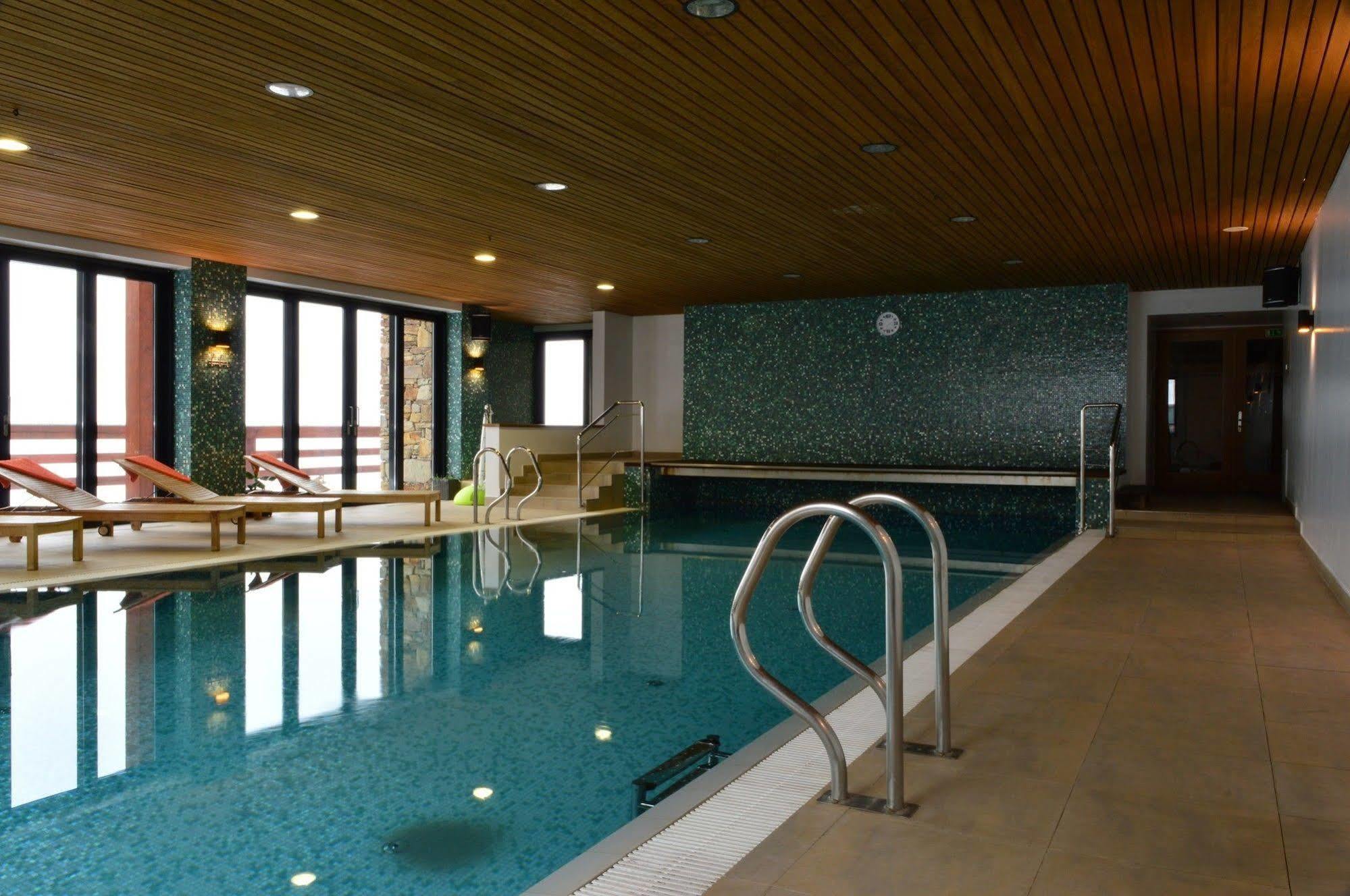 Hotel Adam Špindlerŭv Mlýn Kültér fotó