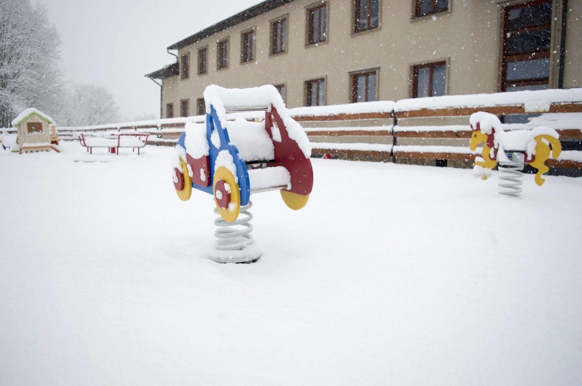 Hotel Adam Špindlerŭv Mlýn Kültér fotó