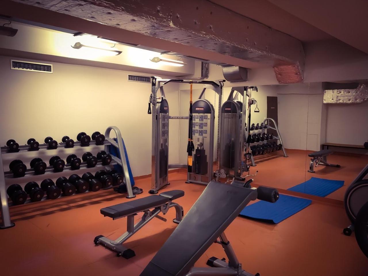 Hotel Adam Špindlerŭv Mlýn Kültér fotó