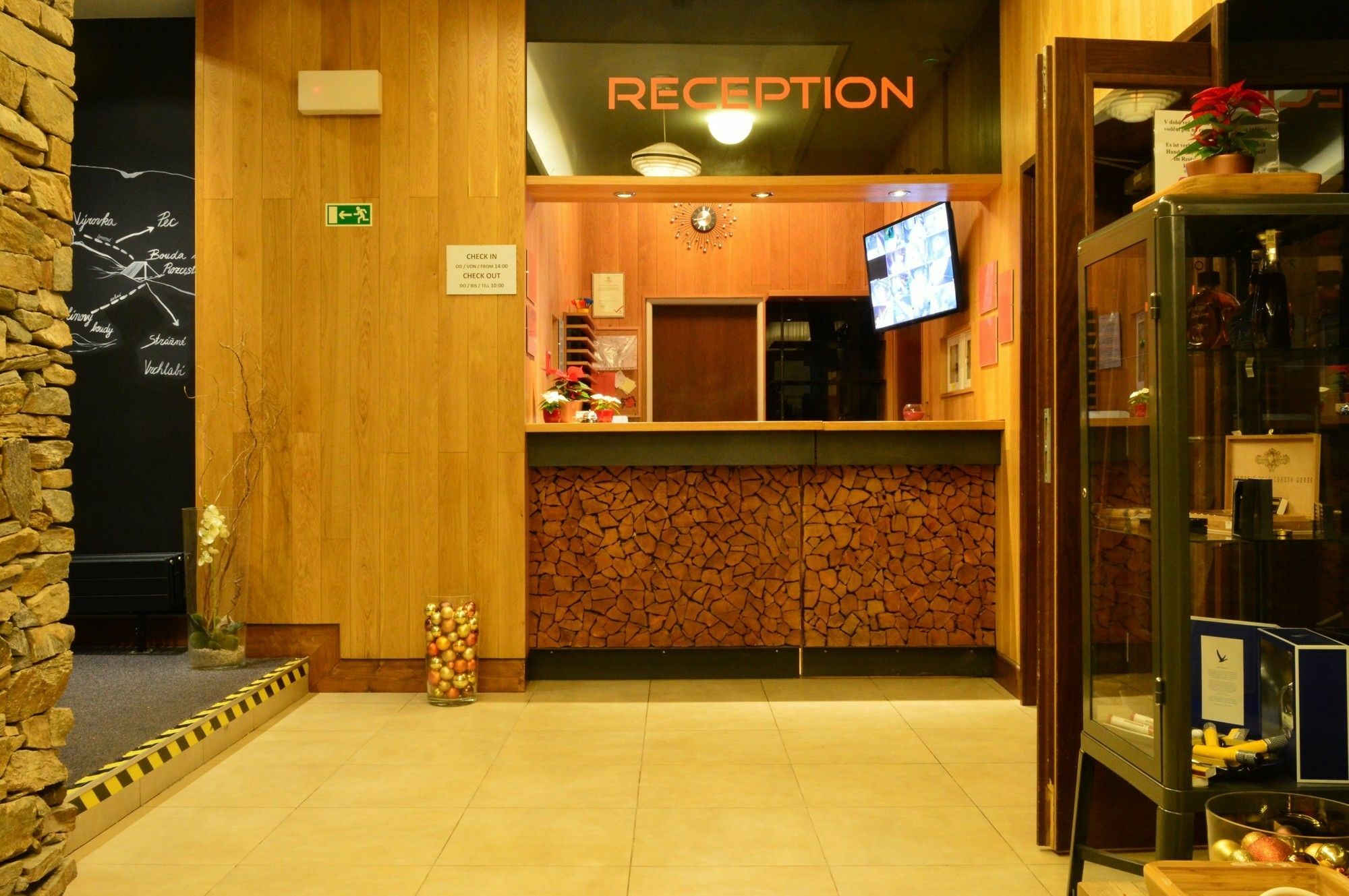Hotel Adam Špindlerŭv Mlýn Kültér fotó